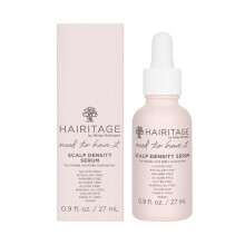 Hairitage Suero Capilar Biotina + Aceite de Romero - Promueve Crecimiento Saludable y Cabello Más Largo