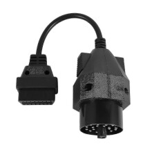 20-Pin Obd2 Adapter for BMW E36, E39, X5, Z3 - Obd & Obd II Connector