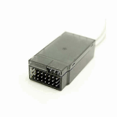 DSM2 compatible receiver for Spektrum DX6i DX9 remote system 1