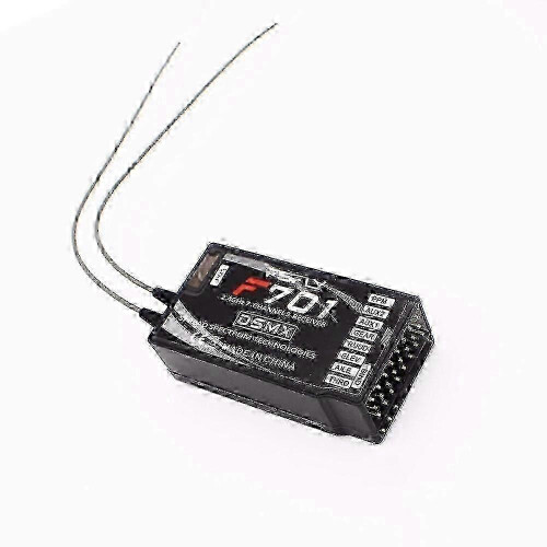 DSM2 compatible receiver for Spektrum DX6i DX9 remote system 2