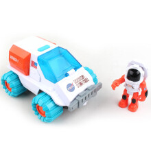 Daron NASA Rymdäventyr x Marsuppdrag: Mars Rover m/Figur