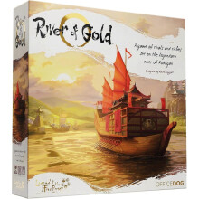 River of Gold Board Game