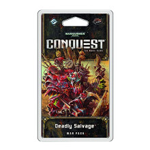 Warhammer 40K: Conquest - Dödlig Skrotkrigspaket