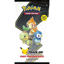 Pokemon TCG: Paquete de Primer Socio: Sinnoh