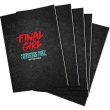 Final Girl S3 Gruesome Death Books