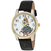 Disney Damen Casual Sport Analog Quarz Uhr