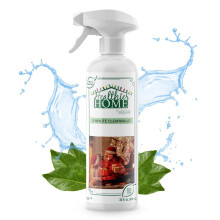 CHOMP! Geverfd Wandreiniger Spray: Gezondere Thuis 5-Minuten Schoonmaken 4-in-1 Multidoel, Plafond en Plinten