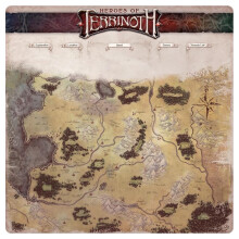Heroes of Terrinoth Gamemat