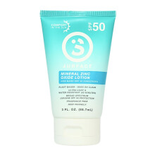 Loción Solar Mineral SPF 50 para Cara y Cuerpo, Fórmula Natural, Ligera y Amiga de los Arrecifes