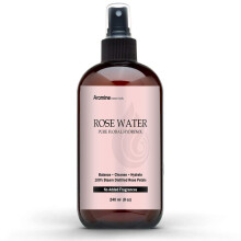 Rosblomsvatten Hydrosol, 240ml