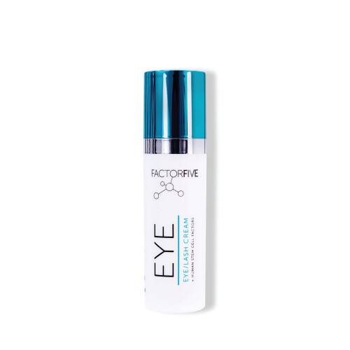 FACTORFIVE Crème pour Yeux et Cils avec Facteurs de Croissance Cellulaire Souches 0,16fl oz/5