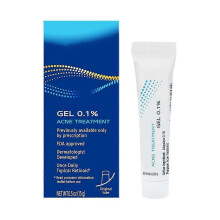 Retinoic Acid Acne Gel for Sensitive Skin - Oil Control & Scar Repair Treatment