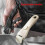 Anti-scald pot handle for cookware, removable universal clip 2