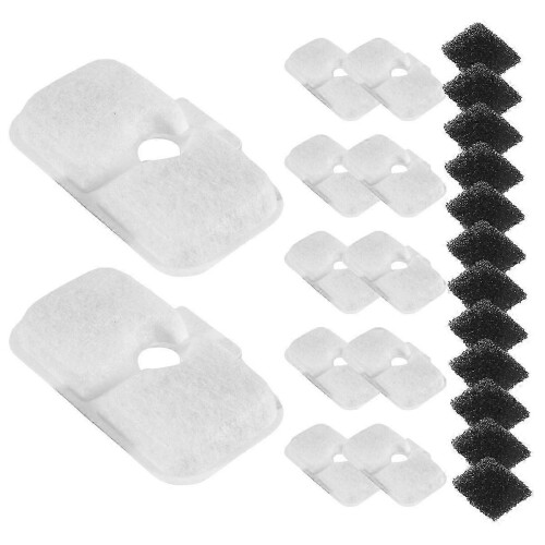 Katzenbrunnenfilter für Dockstream PLWF005, PLWF115, WF105 2