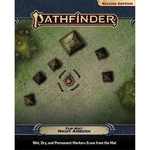 Ambush Pathfinder Flip-Mat