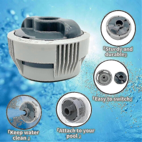 Spa-Adapter für Chemconnect P05345 P03821 Poolausrüstung 2