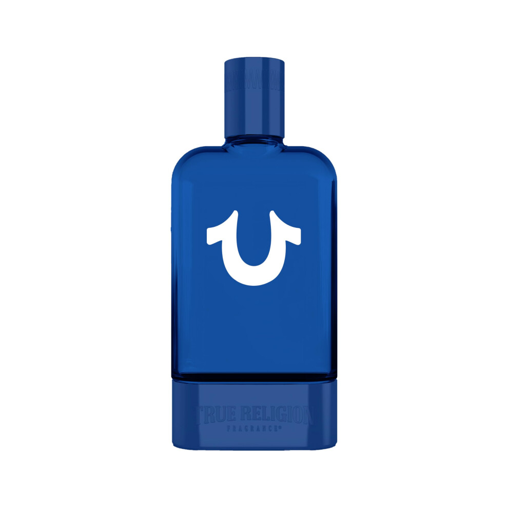 True Religion Always True Homme - Men's Cologne - 3.4 Fl Oz Edt - Fresh, Aquatic, Woody - Bergamot, Juniper, Mineral And Herbal Notes, Rosemary, Geran