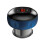 (blue) Intelligent Negative Pressure Cupping - Electric Heating Massage Therapy 1