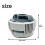 Spa-Adapter für Chemconnect P05345 P03821 Poolausrüstung 5