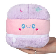 Squishable / Festlig Snacks Pastell S'More Plyschleksak
