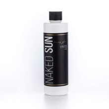 Naked Sun Honey Glow Violet Spray Tan Solution - 8 oz Luftspray för solbrun utan sol