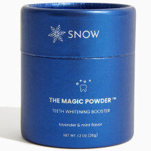 Snow Tandbleking Magic Powder - Versterkt Tandbleking met Elke Tandpasta