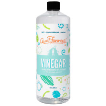 Aunt Fannie's Extra Sterke Schoonmaakazijn, 32 Ounce, Multifuntionele Huishoudelijke Cleaner