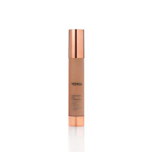 Base de Maquillaje en Suero YENSA - Base de Cobertura Total Enriquecida con Péptidos, Vitamina C y Ácido Ferúlico