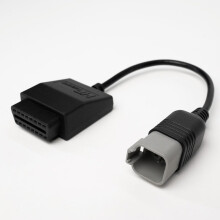 HP Tuners BRP OBD2 Adapter Cable for Can-Am and Sea-Doo Vehicles, Enables Data Logging, Scanning, Diagnostics with MPVI2, MPVI2+, MPVI3 Device, Only (