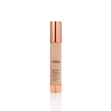 YENSA Serum Foundation Makeup - Super Silke Full Coverage Foundation med Peptider, Vitamin C & Ferulsyra