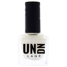 Esmalte de Uñas Vegano - 0207 Cosmic Glitter de UNDN para Mujeres - 0.5 oz