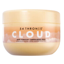 54 Thrones Barrier Repair Cloud Cream, Ultimate Hydrating Hudvård, Peptidfuktkräm, Hudreparationskräm