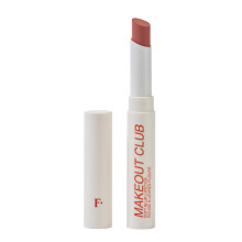 Freck Beauty MAKEOUT CLUB Labial Soft Blur - Cobertura Media a Completa, 8 Horas, A Prueba de Transferencia