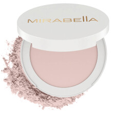 Mirabella Invincible Pure Pressed Poeder Foundation - Bouwbare Minerale Make-up & Vervagende Setting Powder