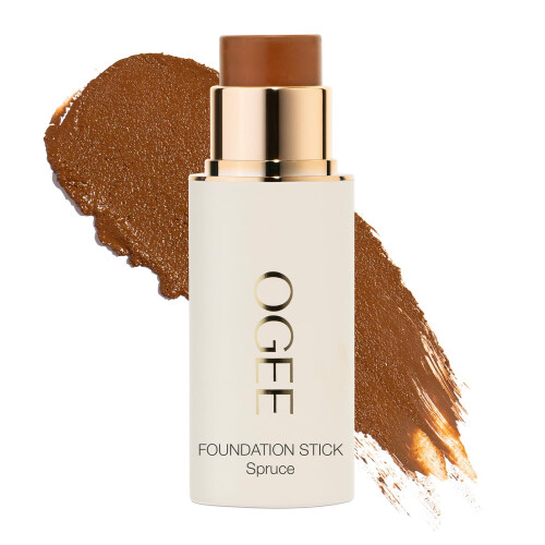 Ogee Sculpted Complexion Foundation Stick (Spruce 12.75N) - Full Coverage Makeup
