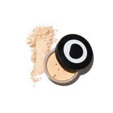 PRIORI Skincare Mineral Foundation, Natural Loose Make Up Powder, Sunscreen Protection, Advanced Skin Correction, Recommended for Sensitive Complexion