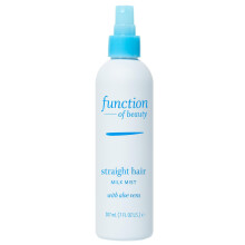 FUNCTION OF BEAUTY Leche en Spray Personalizable para Cabello Lacio, 7 oz - Acondicionador Sin Sulfatos