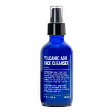 Nettoyant Visage Ă Cendres Volcaniques Blu Atlas pour Hommes avec Vitamine C - Soin Doux