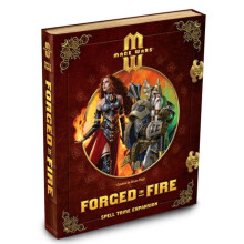 Arcane Wonders Mage Wars Forged in Fire Spel