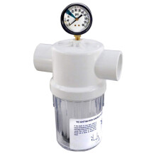 Jandy 2888 Ray-Vac Pro Series Energifilter Kit med Mätare Komplett Dela