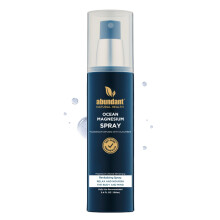 Abundant Natural Health Ocean Magnesium Spray med Gurkstamceller för Muskelavslappning