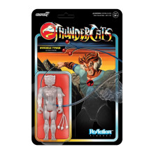 Super7 Unsichtbarer Tygra Thundercats Reaction Actionfigur