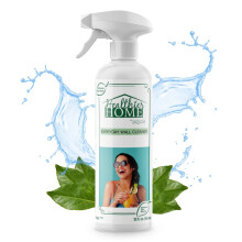 CHOMP! Geverfd Muurreiniger Spray: Gezond Huis 5-Minuten Schoon Muren 4-in-1 Multifunctioneel