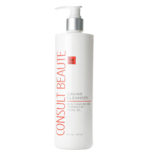 Consult Beaute - Limpiador Facial de Caviar - Gel Espuma Desmaquillante Hidratante