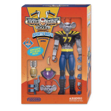 Biker Mice från Mars: Sports Bros Modo PREVIEWS Exklusiv Actionfigur