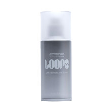 LOOPS Kollagen-Wickelmaske - Strafft und hebt die Haut für ein glatteres Aussehen - Peelandmaske für Anti-Aging