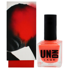 Vegan Nagellack - 602 Brain Washed av UNDN för kvinnor - 0,5 oz