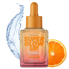 Sunday Essence Vitamin C Face Serum - Dermatologist-Tested, Anti-Aging, Brightens & Evens Skin Tone - Hydrating & Revitalizing Korean Skin Care - Vega