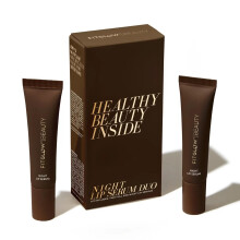 Fitglow Beauty Duo de Sérum de Lèvres de Nuit 10 ans | Masque de Nuit | Soin Hydratant