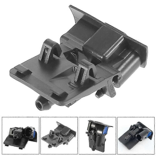Windshield washer jet for X1 E84 X6 E71 - 2x nozzle 61667183343 1